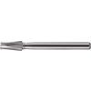 Fraises en carbure opératoires standards KaVo Kerr™ – FG, cannelure 6 à bout plat conique - # 170, 0.9 mm Diameter, 3.7 mm Length, 10/Pkg