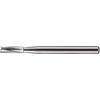Fraises en carbure opératoires standards KaVo Kerr™ – FG, cannelure 6 tout usage - # 256, 0.9 mm Diameter, 2.8 mm Length, 10/Pkg