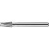 Fraises en carbure opératoires standards KaVo Kerr™ – FG, cannelure 6 à bout plat conique - # 169L, 0.9 mm Diameter, 4.9 mm Length, 100/Pkg