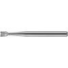 Fraises en carbure opératoires standards KaVo Kerr™ – FG, cannelure 6 conique inversée - # 36, 1.2 mm Diameter, 0.8 mm Length, 10/Pkg