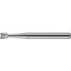 Fraises en carbure opératoires standards KaVo Kerr™, loquet - Inverted Cone 6 Flute, # 37, 1.4 mm Diameter, 0.8 mm Length, 10/Pkg