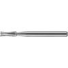 Fraises en carbure opératoires standards KaVo Kerr™– HP, 5/emballage - Straight Flat End Crosscut 6 Flute, # 558, 1.2 mm Diameter, 3.7 mm Length