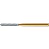 Fraises en carbure pour taille et finition KaVo Kerr™ – FG, cannelure 12 en torpille, no 283, diamètre de 1,2 mm, longueur de 7,6 mm, 10/emballage
