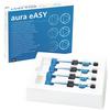 Ensemble de lancement de seringue de restaurateur nanohybride en composite universel Aura eASY