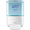 Purell® ES4 Push-Style Soap Dispenser - White