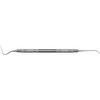 Brunissoirs – PA, instrument de mise en place d’hydroxyde de calcium/ciment isolant, manche standard en acier inoxydable, double extrémité - Burnishers – PA, Calcium Hydroxide Placement Instrument/Lining Cement, Stainless Steel Standard Handle, Double End