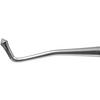 Brunissoirs – nº 21 b, conique, manche Standard, à deux extrémités - Burnishers – # 21B, Acorn, Standard Handle, Double End