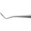 Excavateurs – N° 17, manche standard en acier inoxydable, double extrémité - Excavators – # 17, Stainless Steel Standard Handle, Double End