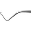 Excavators – # E-2, Stainless Steel Standard Handle, Double End 