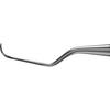 Curettes Gracey +3 pour poche profonde – 7-8, manche 9,5 mm, double extrémité