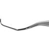 Curettes Gracey +3 pour poche profonde – 13-14, manche 9,5 mm, double extrémité