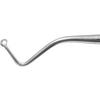 Excavators – # E-3, Stainless Steel Standard Handle, Double End 