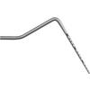 Probes – # 15 UNC Rung, Black, Single End - Standard Handle