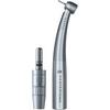 MASTERtorque® High Speed Air Handpiece Bundles – Contra Angle, Push Button Autochuck, Cellular Optics – KAVO - M8900 L, Standard Head, 4 Spray, 5 Hole Coupler