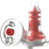 iMix® Static and Dynamic Mixer, 50/Pkg - Red