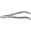Davier - 76S, dentelé, style européen - Extraction Forceps – 76S, European Style, Serrated
