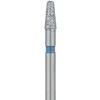 Patterson® Ultrasharp Diamond Burs – FG Standard, Medium, Tapered, Round Edge, Modified Shoulder Diamond, 5/Pkg - # 845KR-018, 1.8 mm Diameter, 4.0 mm Length