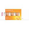 VITA SUPRINITY® PC UNIVERSAL Glass Ceramic Blocks – 14 mm, 5/Pkg - Translucent, Shade A3.5