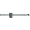 Sirona inLab MC X5 Milling Burs - Bur 2.5 Sintering Metal, Gray Ring