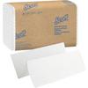 Serviettes Scott – pis multiples, blanches, 16/emballage