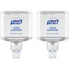 Purell® Advanced Hand Sanitizer Foam Refill - Refill for ES8 Touch-Free Dispenser, 1200 ml Bottle, 2/Pkg