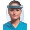 Defend® Full Face Shields, 25/Pkg 