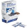 ProVision® Crystal Clear Antifog Solo Wipes, 100/Pkg 