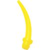 Defend® Intraoral Tips, 100/Pkg - Yellow, Small