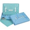 Enveloppes doubles de stérilisation collées - 24" x 24", 240/Pkg