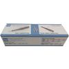 Gaines/barrières/écrans pour caméra intrabuccale pour imagerie TIPP – Taille 1, 5" de longueur, 100/emballage - TIPP Imaging Intraoral Camera Sheath / Barrier / Shield Solutions – Size 1, 5" Length, 100/Pkg