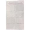 Cadres en plastique pour films radiographiques Patterson®, 100/emballage