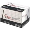 Fraises opératoires et chirurgicales au carbure SteriX Alpen®, FG