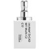 Blocs multiples IPS e.max® ZirCAD de translucidité moyenne pour CEREC® et inLab® - Size C17, Shade C2, 5/Pkg