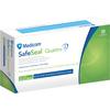 Medicom® SafeSeal® Quattro Self-Sealing Sterilization Pouches - 7-1/2" x 13", 200/Pkg