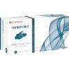 Cranberry® INSPIRE™ Nitrile Exam Gloves, Powder Free - Medium, 300/Pkg
