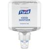 Purell® Healthcare Advanced Hand Sanitizer Gentle & Free Foam Refill, 1200 ml - Refill for ES8 Touch-Free Hand Sanitizer Dispenser