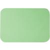 Patterson® Bracket Tray Covers, 1000/Pkg - Size B, 8-1/2" W x 12-1/4" L, Green