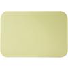 Patterson® Bracket Tray Covers, 1000/Pkg - Size B, 8-1/2" W x 12-1/4" L, Yellow