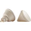 HVE Molded Oral Cup, Plastic 