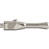 Bull Frog HVE Handpieces – Aluminum, Long/Extended - Without 1/2" Swivel Adapter