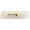 Combinaison de seringue/aiguille BD™avec embouts BD Luer-Lok™ – 5 ml, calibre 20, 100/emballage
