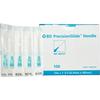 BD PrecisionGlide™ BD™ Regular Bevel Needles – 100/Pkg - 25 Gauge, 1-1/2
