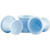 Nonstick Flexible Mixing Bowls – 1" Diameter, 3/Pkg 