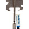 Stainless Steel Paddle for Vac-U-Mixer, 200 ml 