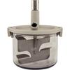 Vac-U-Mixer de 500 ml avec palette en acier inoxydable nº 6506 et écrou de commande nº 6375 - 500 ml Vac-U-Mixer with Stainless Steel Paddle #6506 and Drive Nut #6375