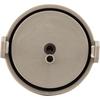 Couvercle en plastique pour Vac-U-Mixer - s’adapte aux formats 500 ml et 875 ml