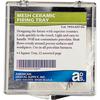 Honeycomb Mesh Sagger Tray & Pegs Kit, Square Tray