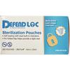 DEFEND+PLUS Pouches – Built-in Internal Indicator, 200/Pkg - 2.25