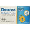 DEFEND+PLUS Pouches – Built-in Internal Indicator, 200/Pkg - 3.5