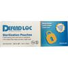 DEFEND+PLUS Pouches – Built-in Internal Indicator, 200/Pkg - 3.5